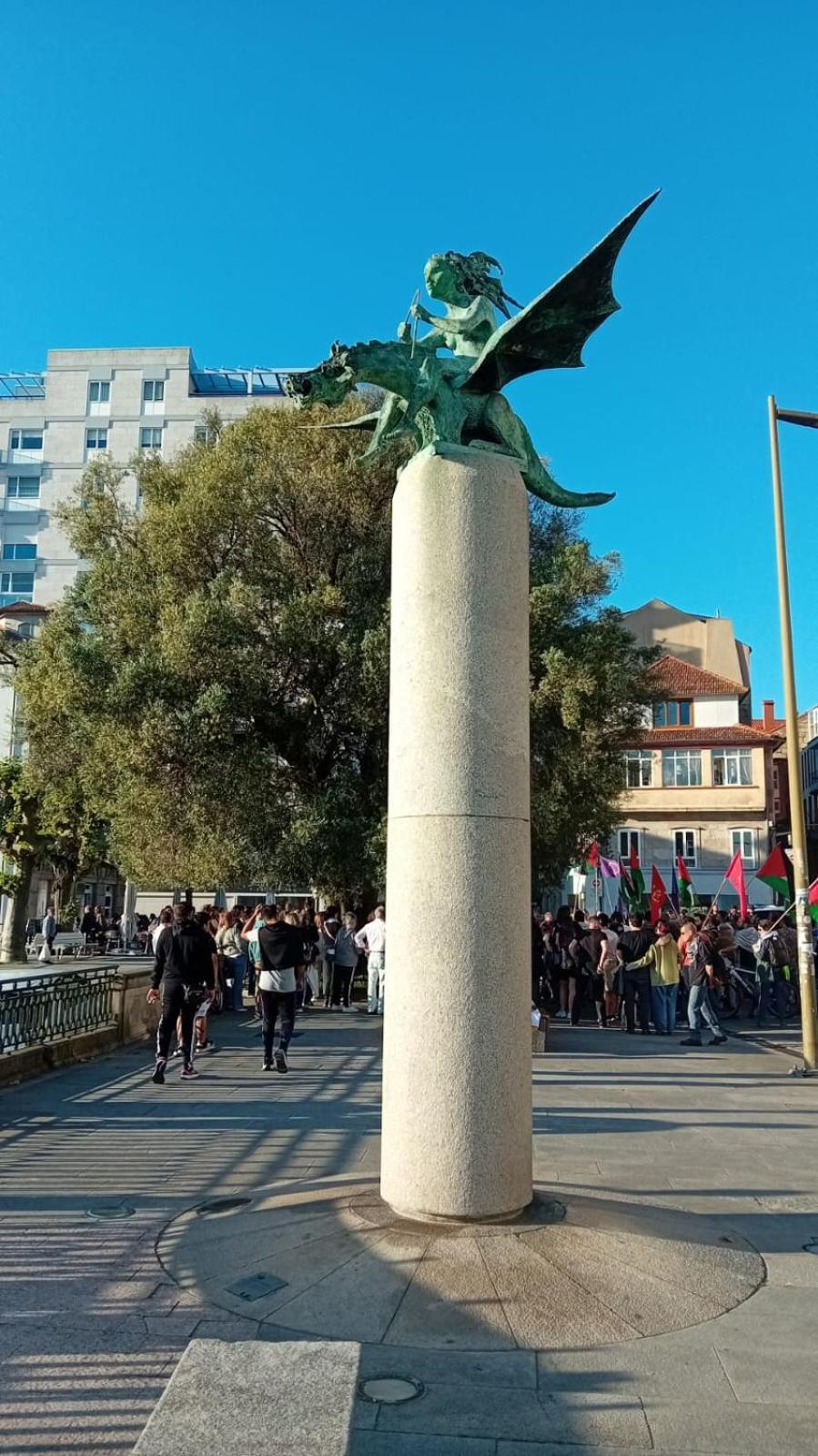 Vivienda En Casco Antiguo De Vigo Διαμέρισμα Εξωτερικό φωτογραφία